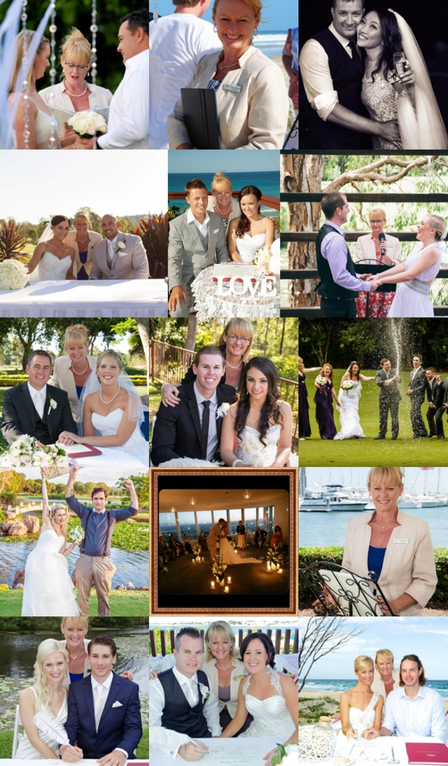 Tarnya – Gold Coast Wedding Celebrant – 2014 Update