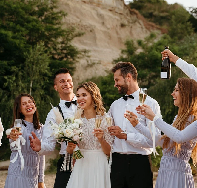 How to Choose the Perfect Wedding Celebrant